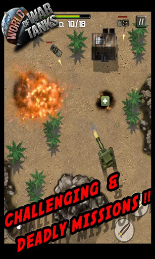 free World of War Tanks for iphone download