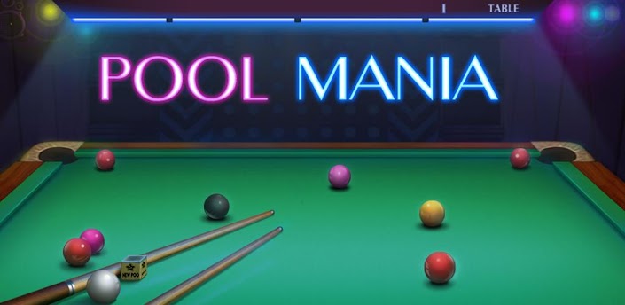 Pool Mania » Android Games 365 - Free Android Games Download