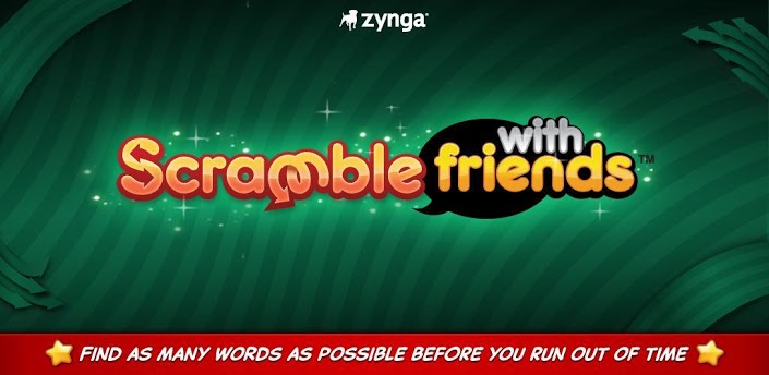 Scramble With Friends Free