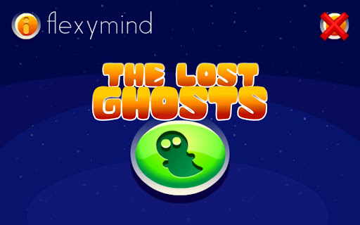 The Lost Ghosts: logic game
