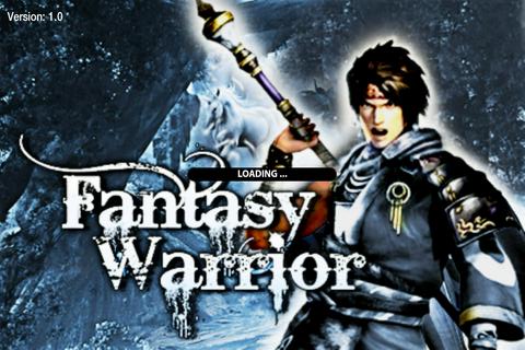 Fantasy Warrior