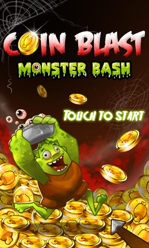 Coin Blast: Monster Bash