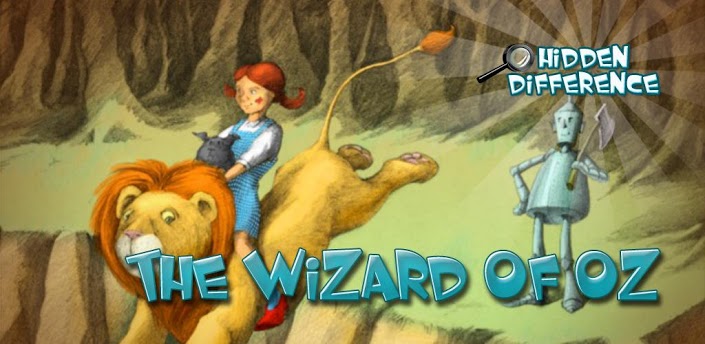 Wizard of Oz: Hidden Diff