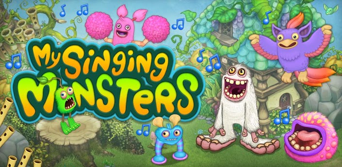 My Singing Monsters » Android Games 365 - Free Android Games Download