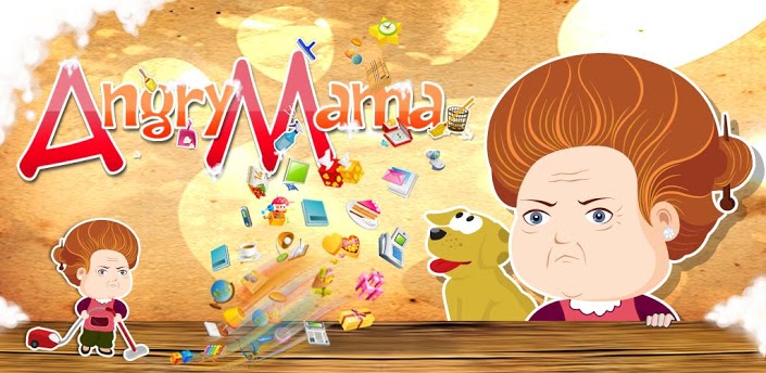 Angry Mama Puzzle Games Free