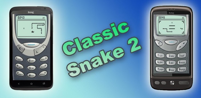 Classic Snake 2