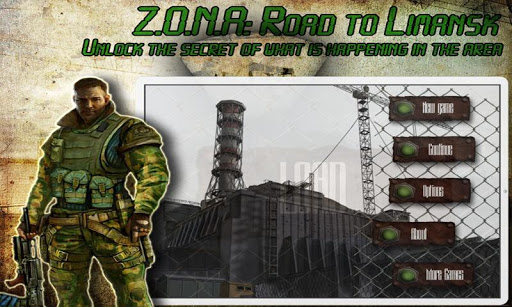 Z.O.N.A: Road to Limansk HD