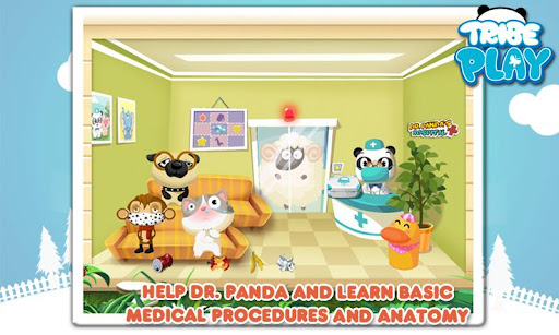 Animal Doctor Game - Free