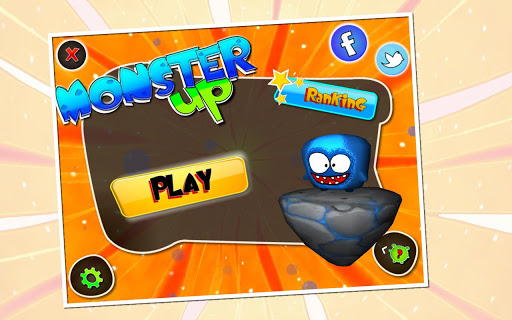 Monster Up HD