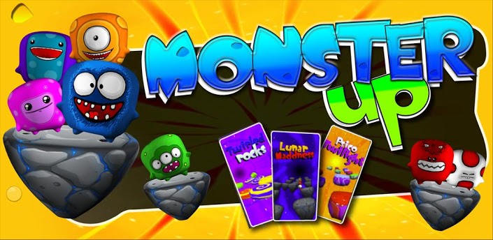 Monster Up HD