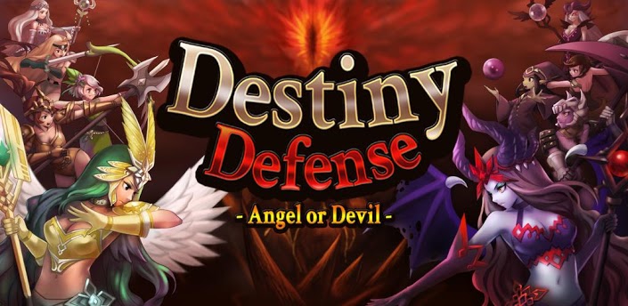 Destiny Defense:Angel or Devil