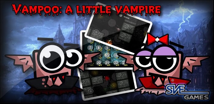 Vampoo - a Little Vampire