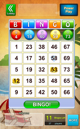 bingo bash free spins