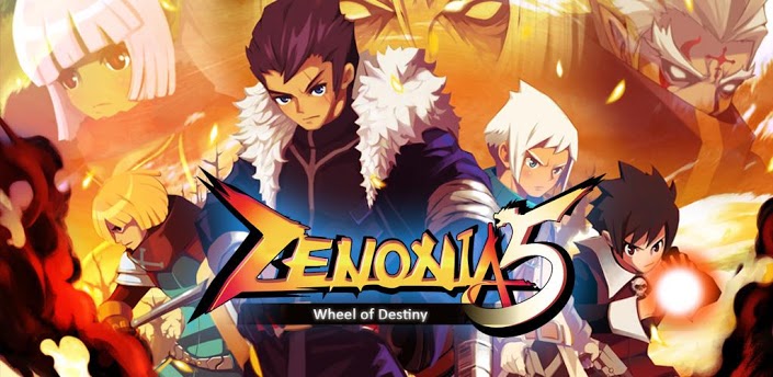 ZENONIA® 5: Wheel of Destiny
