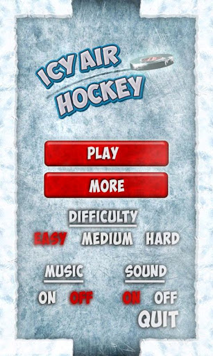 Icy Air Hockey Free