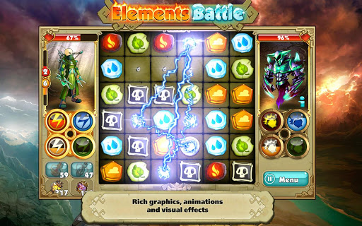 Element’s Battle