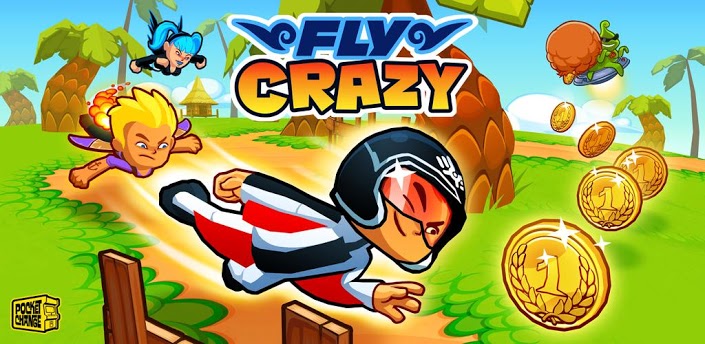Fly Crazy