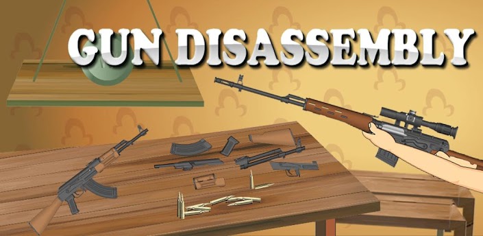 Gun Disassembly