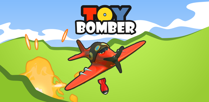 Toy Bomber