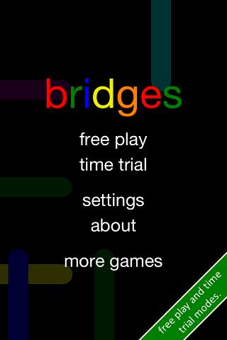 flow free bridges the game