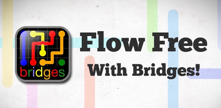 flow free bridges daily