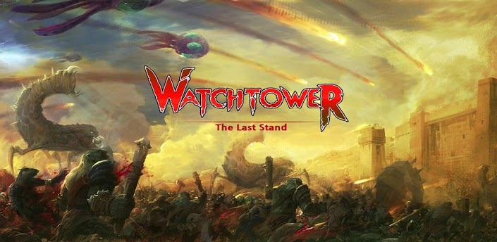 Watchtower : The Last Stand