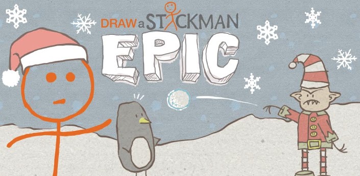 Draw a Stickman: EPIC Free download the new for android