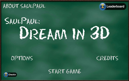 SaulPaul: Dream in 3D