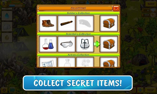 the tribez android gold guide