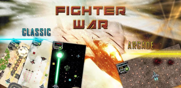 Fighter War