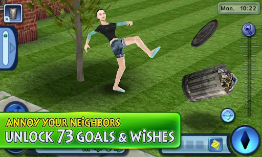the sims 3 android rom