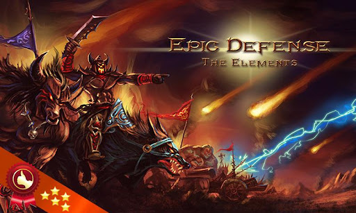 Epic Defense – the Elements