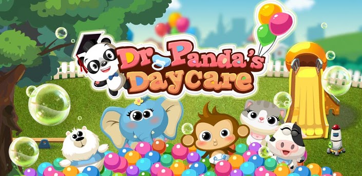 Dr.Panda's kindergarten