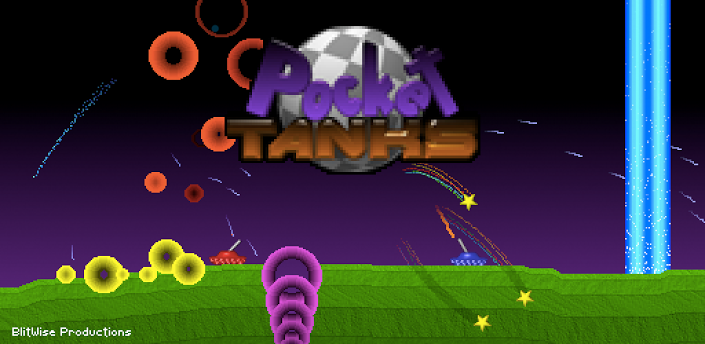 pocket tanks deluxe free download for android