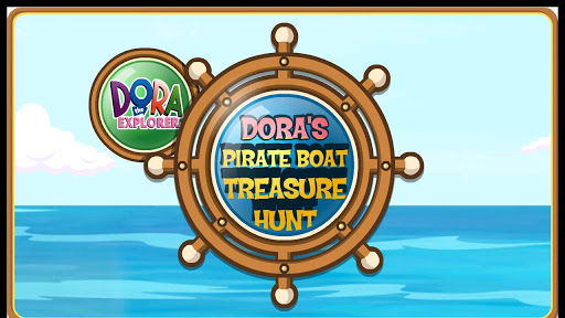 Dora Treasure Hunt