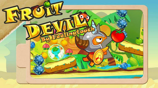 Fruit devil games