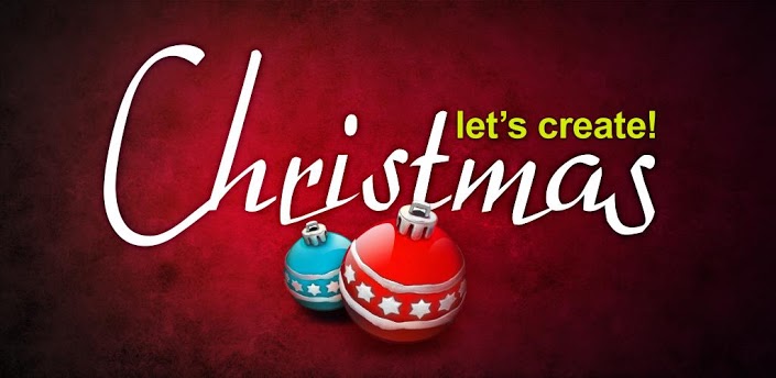 Let's Create! Christmas