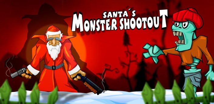 Santa's Monster Shootout DX