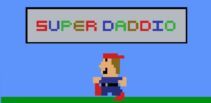 Super Daddio Free