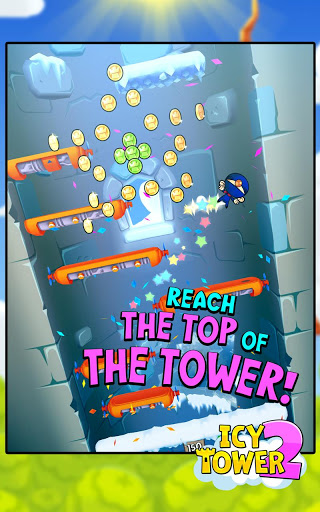 icy tower characters