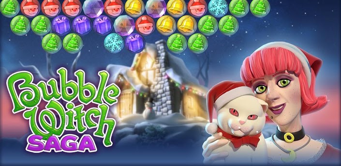 Bubble Witch 3 Saga for android instal