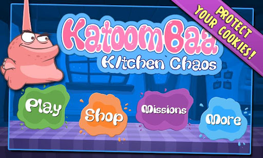 Katoombaa Kitchen Chaos