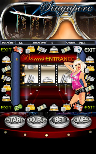 Singapore Slot Machine HD