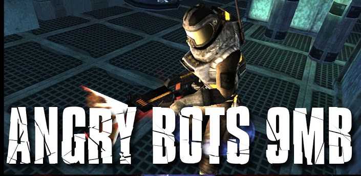 angry bots games