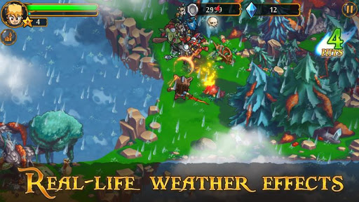 League of Heroes for android download
