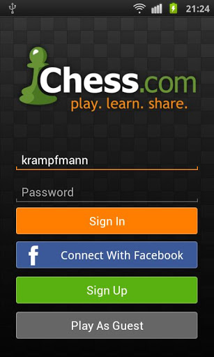 Chess.com - Learn & Play Chess » Android Games 365 - Free Android Games