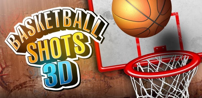Basketball Shots 3D