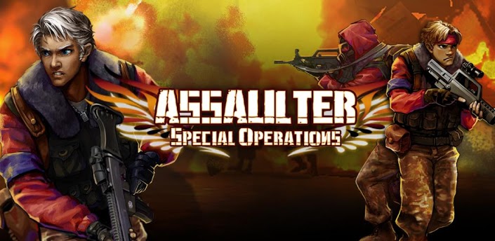 Assaulter Special Operations