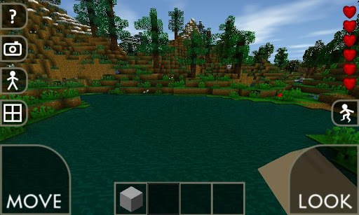 Survivalcraft » Android Games 365 Free Android Games