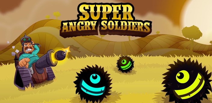 Super Angry Soldiers